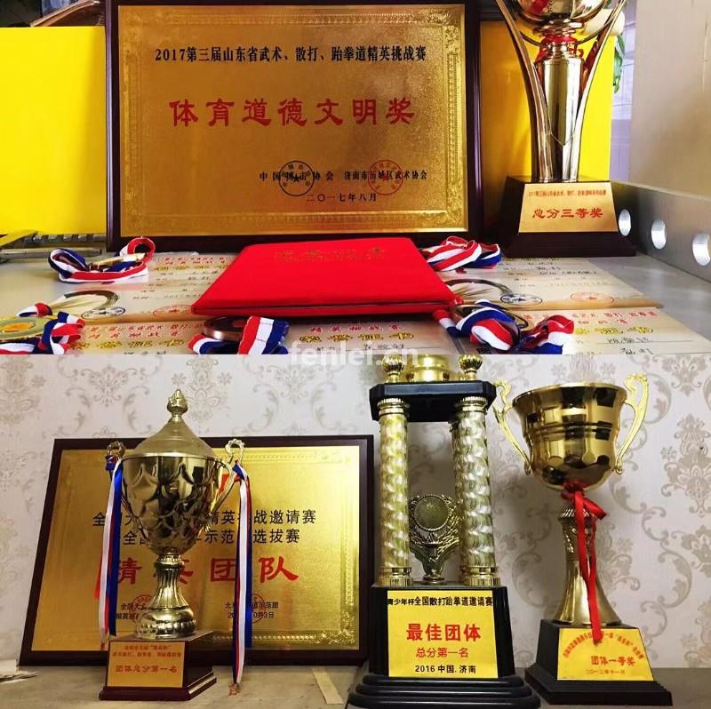 济南天桥防身术搏击俱乐部(济南搏击健身俱乐部)