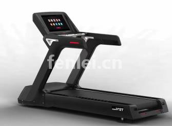 正星商用跑步机健身房跑步机V12/V12T(正星跑步机使用方法)
