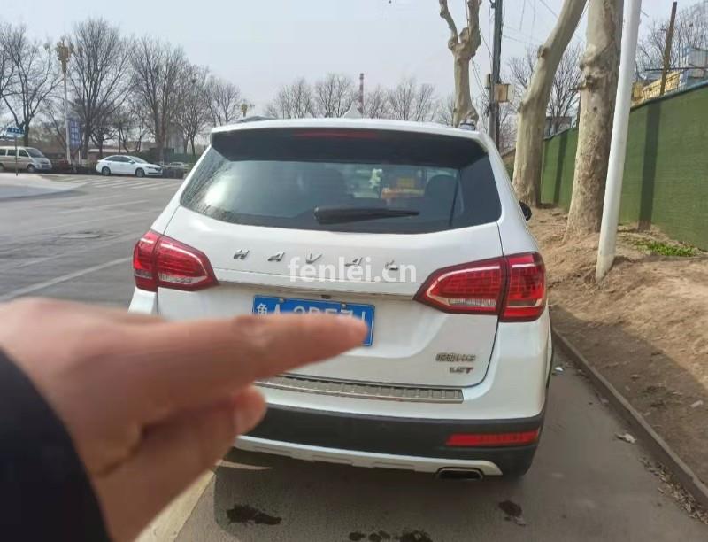转让 越野车SUV
